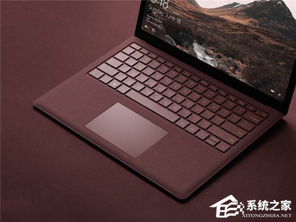 不支持触摸屏？微软Surface CloudBook高清图曝光