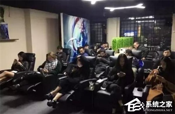 全国首家《王者荣耀》网吧竟然长这样？