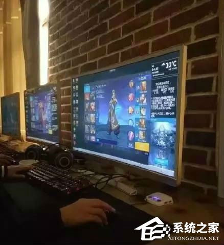全国首家《王者荣耀》网吧竟然长这样？