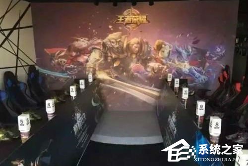 全国首家《王者荣耀》网吧竟然长这样？