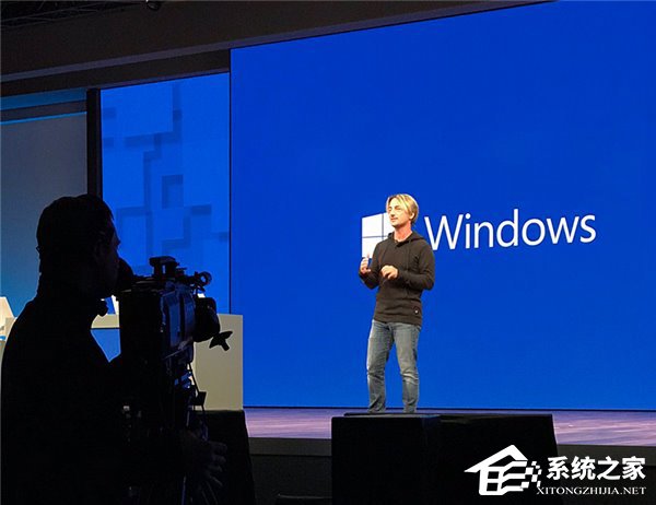 微软Build 2017第二日：乔北峰今晚登台演讲