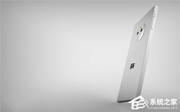 后置双摄3D摄像头!微软Surface Phone概念手机曝光