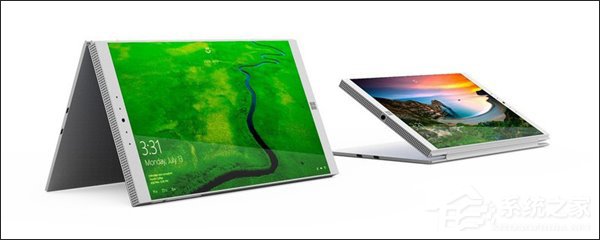 后置双摄3D摄像头!微软Surface Phone概念手机曝光