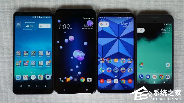 最强拍照手机：HTC U11上手图赏