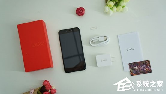 360 N5s开箱图赏：颜值再次提升，整机更为和谐对称