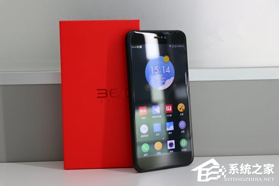 360 N5s开箱图赏：颜值再次提升，整机更为和谐对称