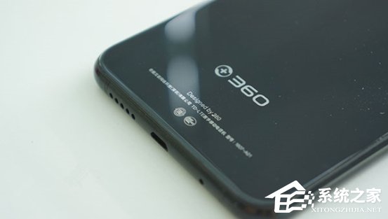 360 N5s开箱图赏：颜值再次提升，整机更为和谐对称