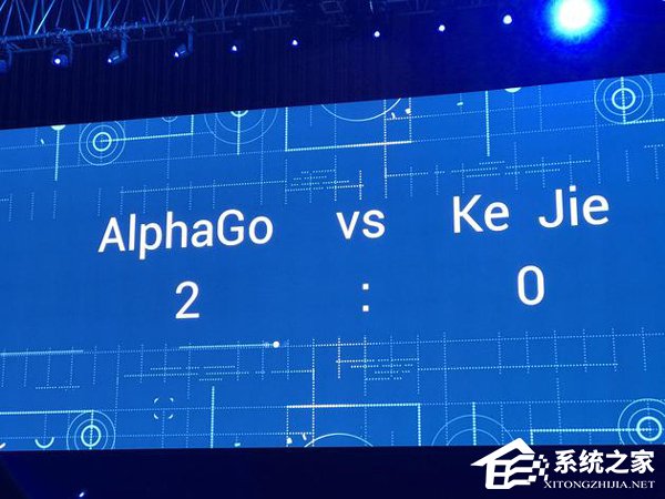 人机大战第二局：AlphaGo中盘获胜