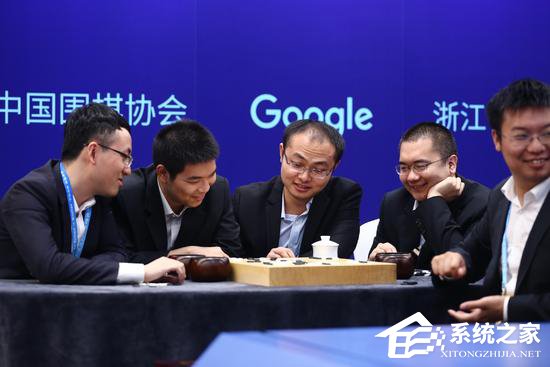 人机大战团队赛结束：AlphaGo战胜人类九段联队！
