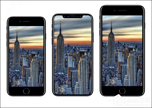 比iPhone 7“更健壮”？苹果iPhone8三围尺寸大曝光