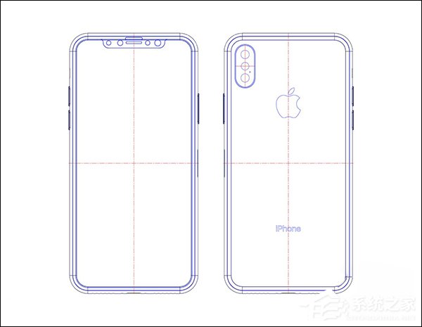 比iPhone 7“更健壮”？苹果iPhone8三围尺寸大曝光