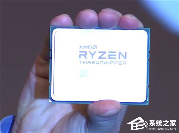 吊打英特尔i9?AMD发布Ryzen ThreadRipper高端处理器
