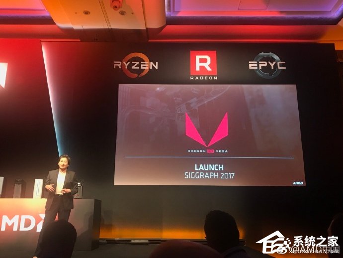RX Vega上市时间确定：AMD正式宣布7月底即将发布