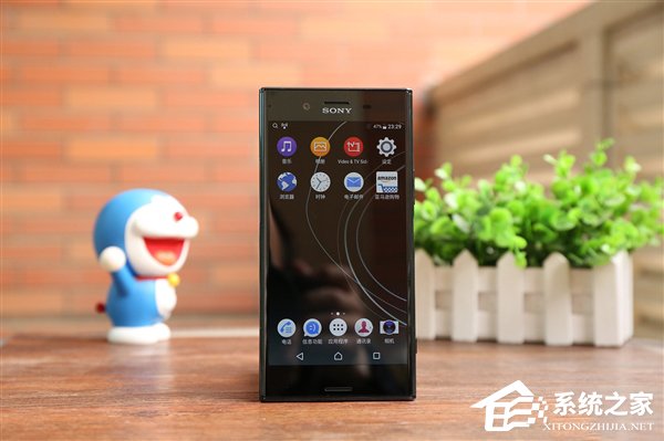 5699元！索尼XZ Premium炫黑版开箱图赏