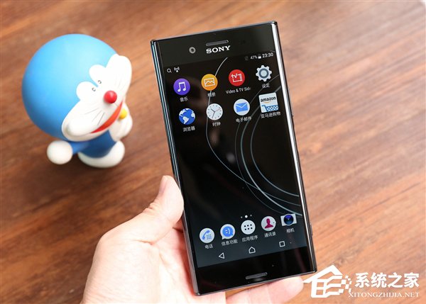 5699元！索尼XZ Premium炫黑版开箱图赏