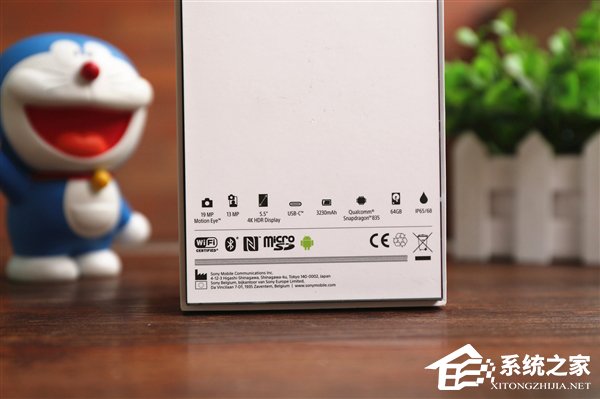 5699元！索尼XZ Premium炫黑版开箱图赏