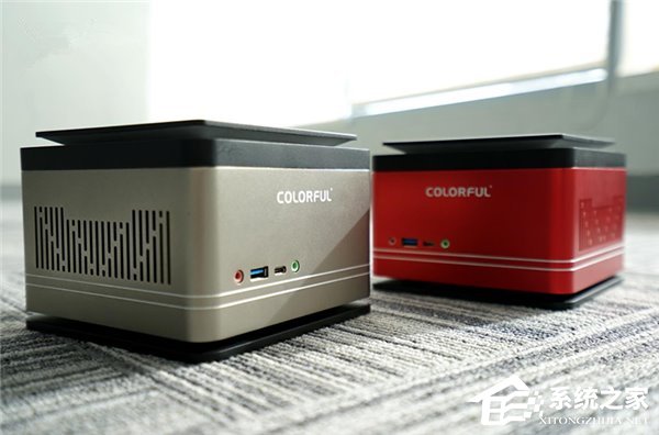 七彩虹发布Colorful Desk Mini B250：全新Win10 Mini PC
