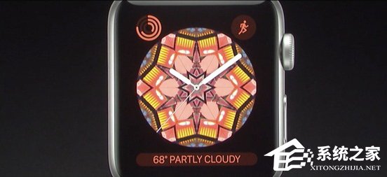 苹果watchOS 4发布：Siri入驻表盘，智能动态界面
