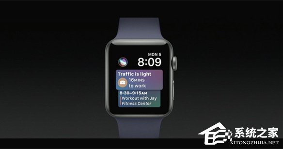 苹果watchOS 4发布：Siri入驻表盘，智能动态界面