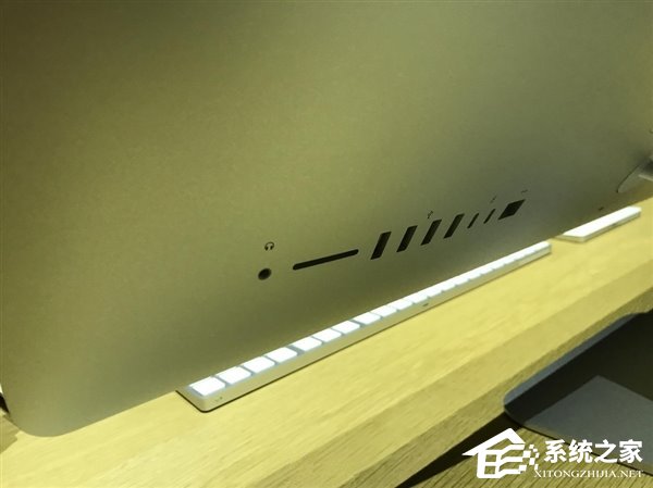 苹果全新iMac真机图赏:配置强大,最好的Mac显示器