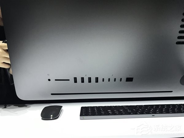苹果全新iMac真机图赏:配置强大,最好的Mac显示器