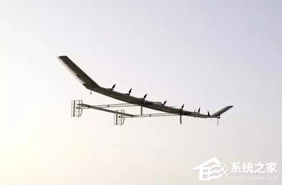 2万米奇迹！中国第一款大型太阳能无人机成功首飞