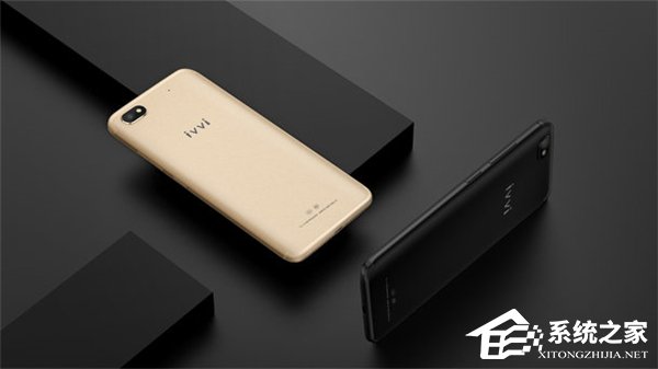 赵丽颖代言手机ivvi V3正式发布:主打前置美颜自拍