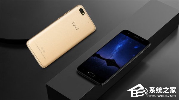 赵丽颖代言手机ivvi V3正式发布:主打前置美颜自拍
