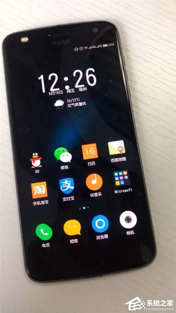 联想Moto Z2 Play国行版多少钱?搭载ZUI仅需3299元