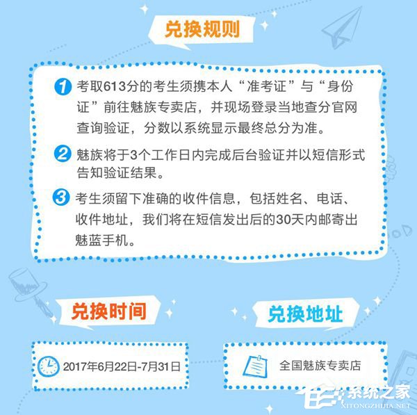 高考613分！今年全国第一位领取魅蓝5s的真学霸已出现