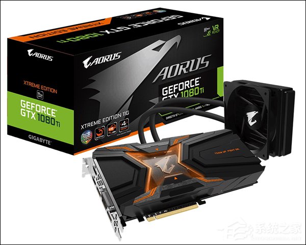 只为VR而生！技嘉发布两款水冷版Aorus 1080 Ti显卡