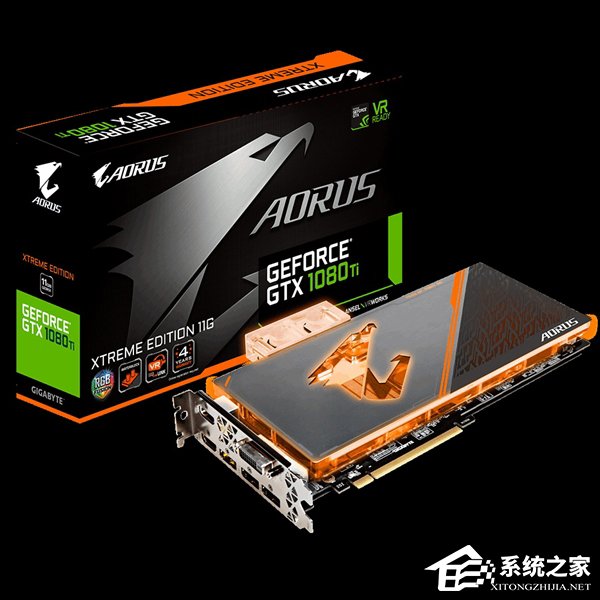 只为VR而生！技嘉发布两款水冷版Aorus 1080 Ti显卡