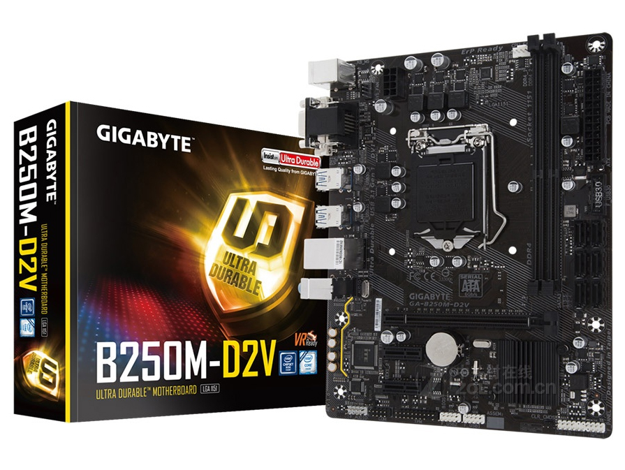 5K中高端游戏电脑主机推荐:i7 7700/GTX1050Ti 4G独显