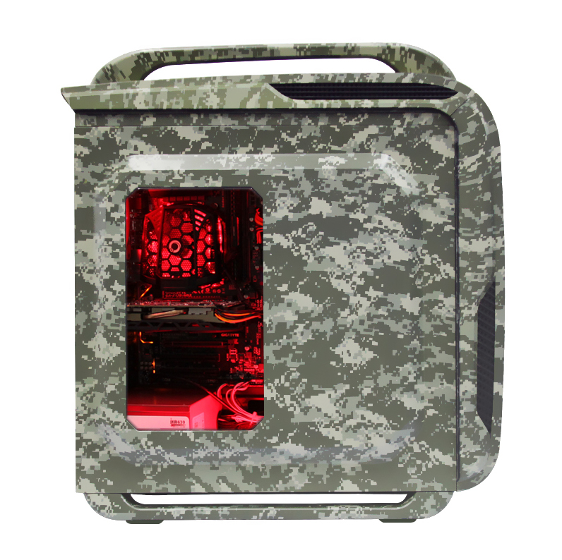 5K中高端游戏电脑主机推荐:i7 7700/GTX1050Ti 4G独显