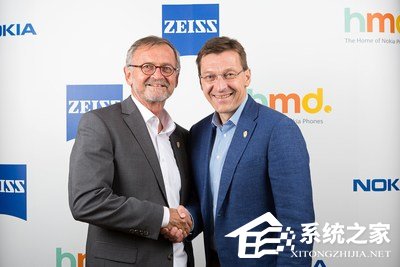 诺基亚经典镜头回归：HMD收购蔡司