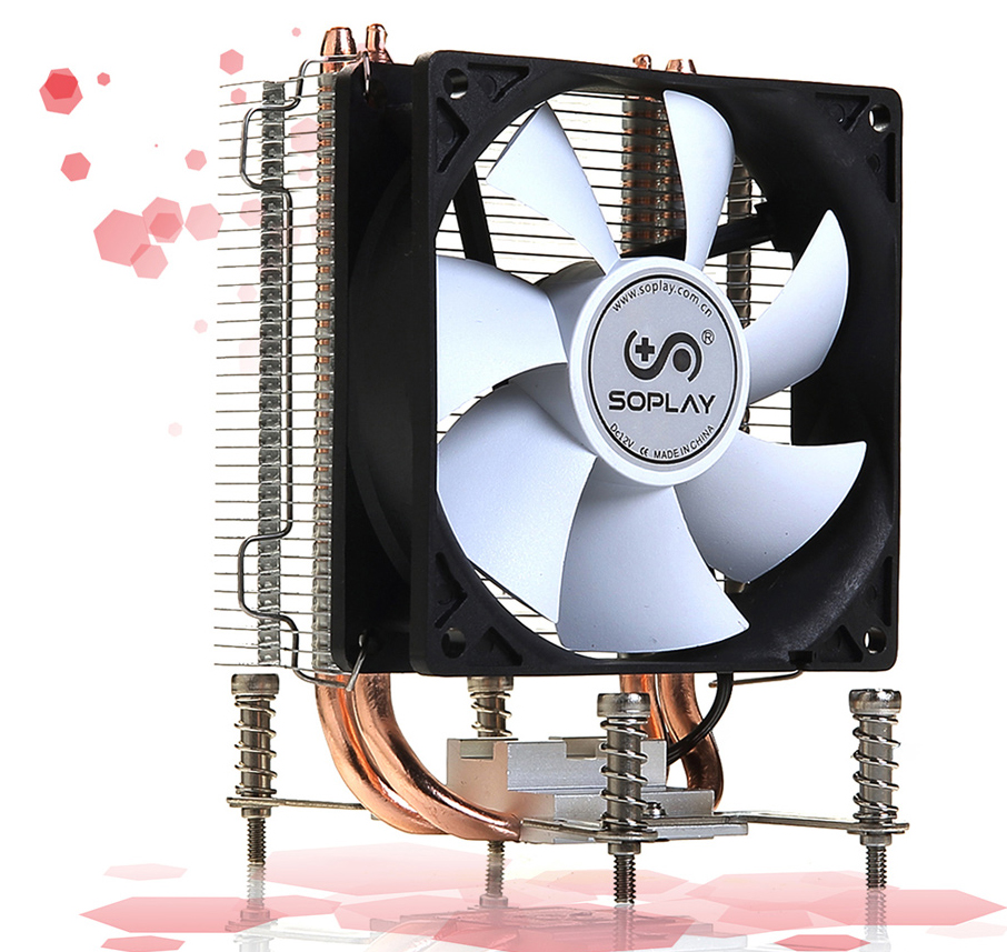 2199元家用娱乐DIY组装电脑主机:AMD 870K/R7 350 2G独显