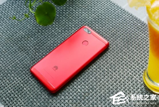 华为畅享7新机图赏：颜值高手感棒
