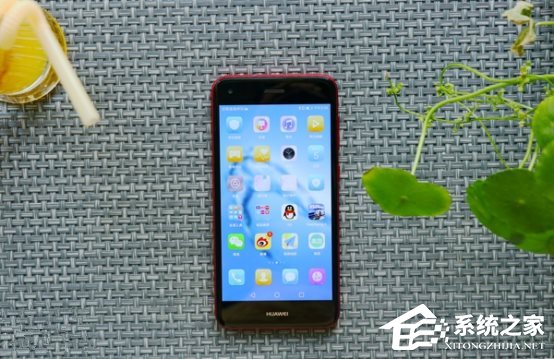 华为畅享7新机图赏：颜值高手感棒