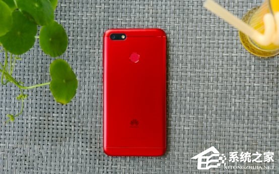 华为畅享7新机图赏：颜值高手感棒