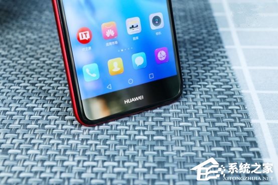 华为畅享7新机图赏：颜值高手感棒