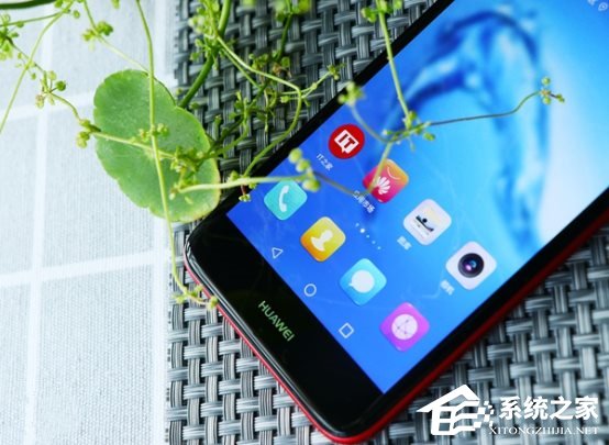 华为畅享7新机图赏：颜值高手感棒