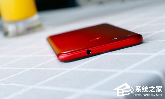 华为畅享7新机图赏：颜值高手感棒