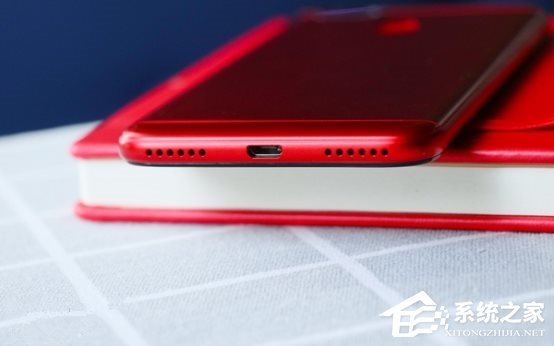 华为畅享7新机图赏：颜值高手感棒