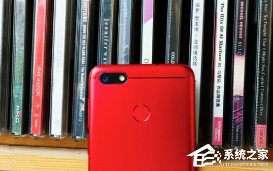 华为畅享7新机图赏：颜值高手感棒