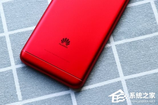 华为畅享7新机图赏：颜值高手感棒