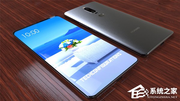 比iPhone8更优秀？余承东：华为Mate 10将搭载全面屏