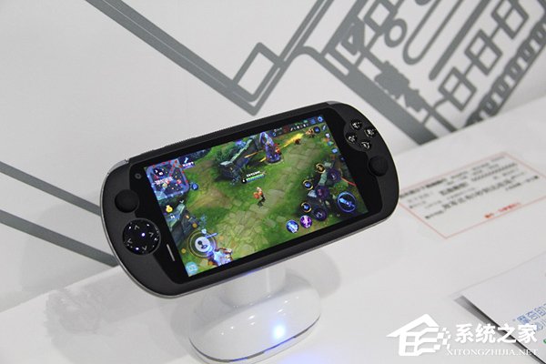 著名游戏厂商蜗牛发布魔奇i7游戏手机：双3D摇杆+实体按键