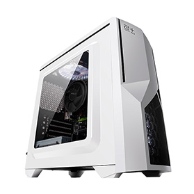Ryzen 5 1500X四核/8G/七彩虹GTX1050Ti独显中高端游戏电脑