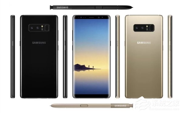 三星Note 8这么稳：电池容量只有3300mAh