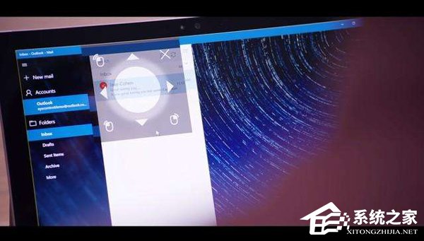 每分钟32词！国外网友实测Win10“眼球控制功能”